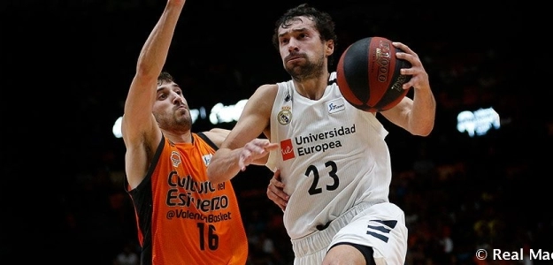 Valencia Basket - Real Madrid