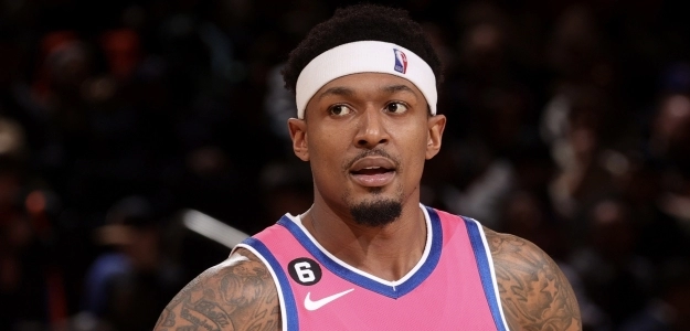 Bradley Beal, jugador de Washington Wizards.