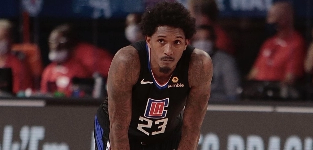 Lou Williams, ex jugador de la NBA.
