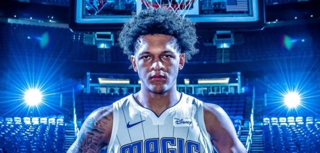 Paolo Banchero, jugador de Orlando Magic.