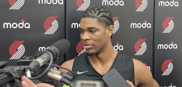 Scoot Henderson, futuro jugador de la NBA.