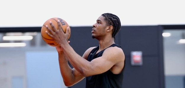 Scoot Henderson, futuro jugador de la NBA.