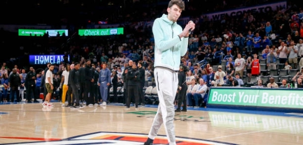 Chet Holmgren, Summer League. Foto: gettyimages