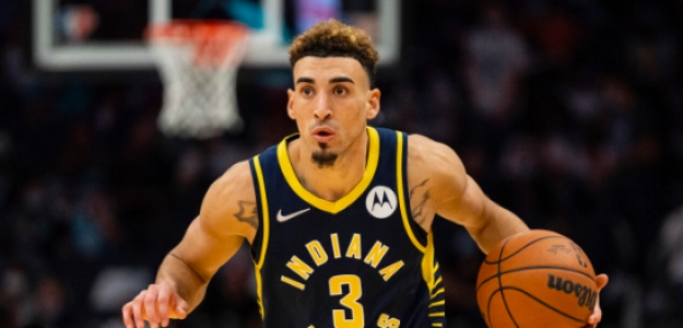 Chris Duarte suena para Sacramento Kings. 