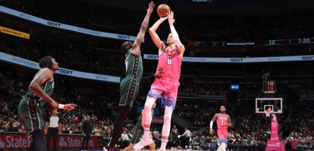 Análisis fichaje Porzingis por Boston Celtics. Foto: gettyimages