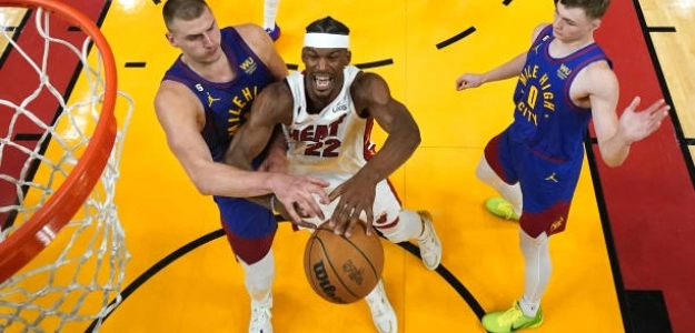 Denver Nuggets, superioridad en Finales NBA 2023. Foto: gettyimages