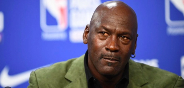 Michael Jordan ha vendido a los Hornets.