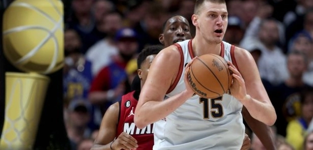 Nikola Jokic
