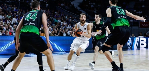 Real Madrid - Joventut de Badalona