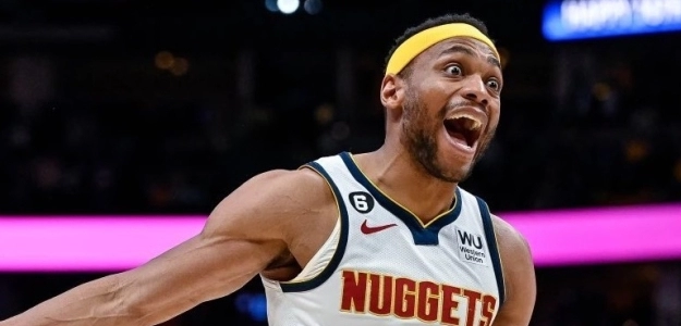Bruce Brown, jugador de Indiana Pacers.