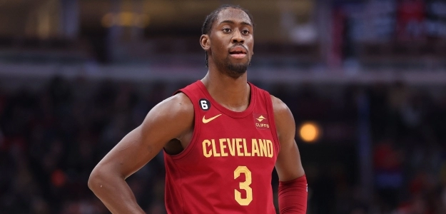 Caris LeVert, jugador de Cleveland Cavaliers.