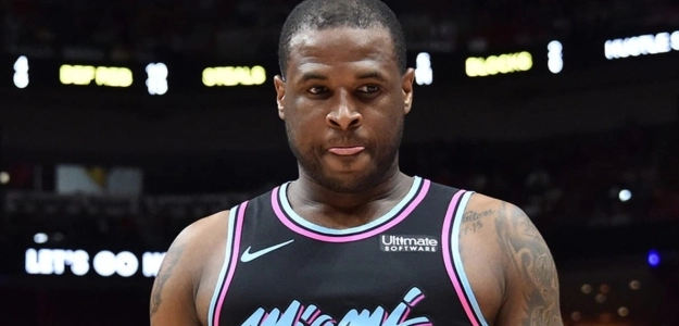 Dion Waiters, ex jugador de la NBA.