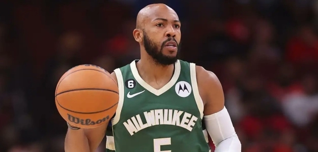 Jevon Carter, jugador de Chicago Bulls.