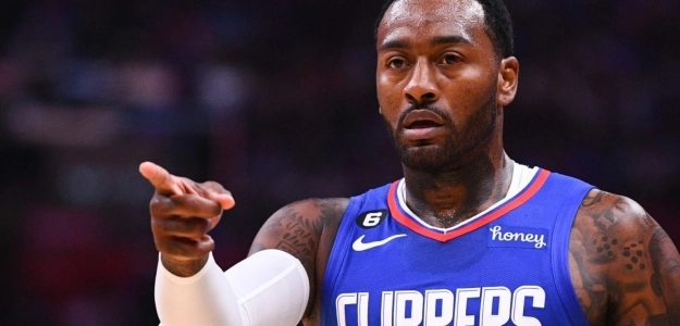 John Wall, agente libre de la NBA.