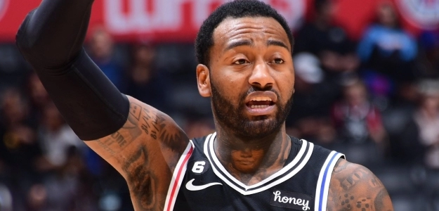 John Wall, agente libre de la NBA.