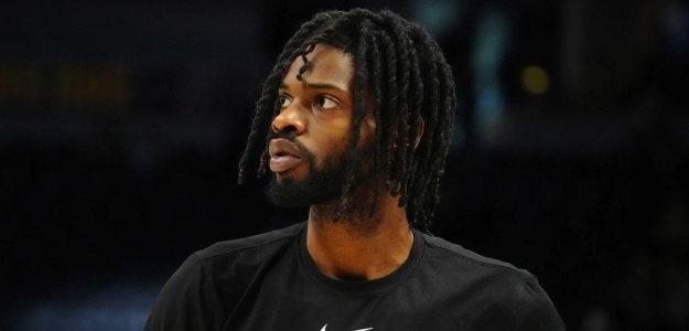 Nerlens Noel, jugador de Sacramento Kings.