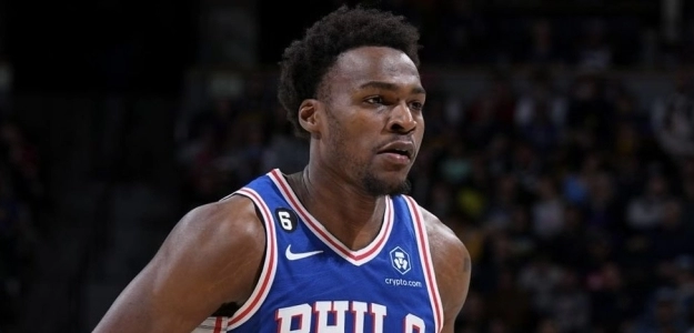 Paul Reed, posible jugador de Utah Jazz.