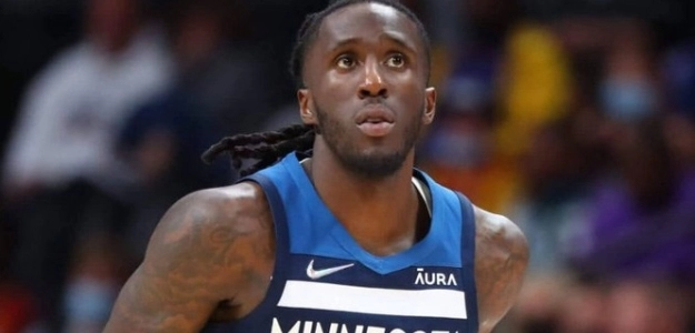 Taurean Prince, jugador de Los Angeles Lakers.