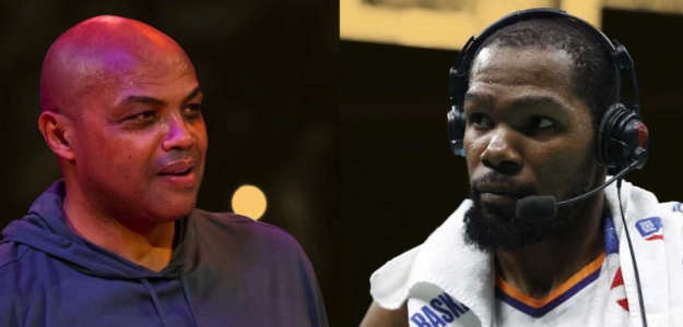 Barkley y Durant no se llevan demasiado bien. 