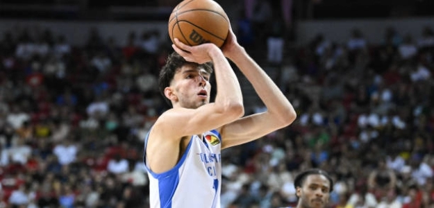 Chet Holmgren, revolución NBA 2024. Foto: gettyimages