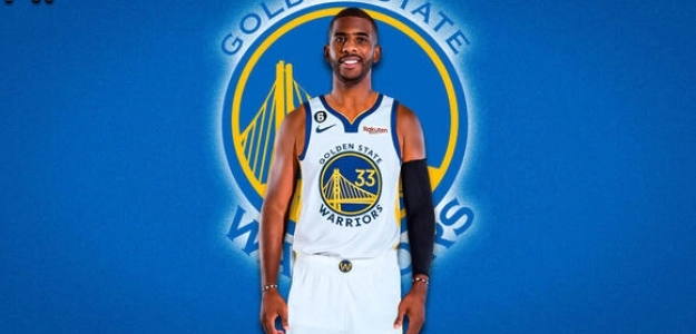 Chris Paul