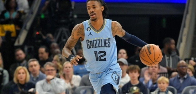 Ja Morant
