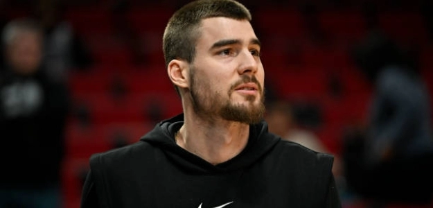 Juancho Hernangómez firma por Panathinaikos. Foto: gettyimages