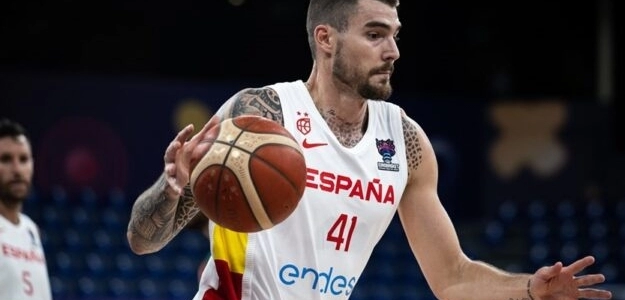 Juancho Hernangómez