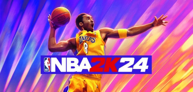 Kobe Bryant, portada del NBA 2K. 