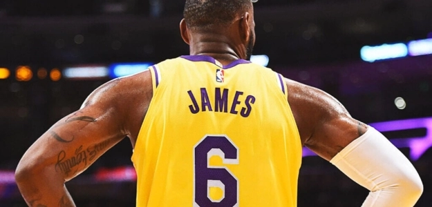 LeBron James