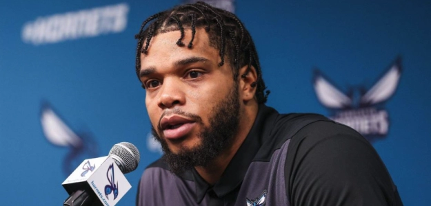 Miles Bridges, jugador de Charlotte Hornets. 