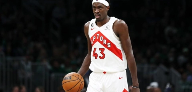 Pascal Siakam