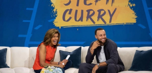 Stephen Curry, mejor momento de su carrera. Foto: gettyimages