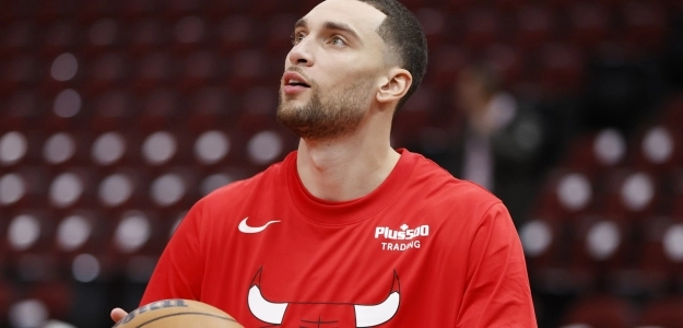Zach LaVine