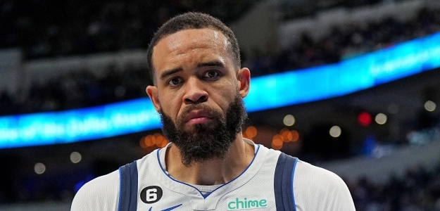 JaVale McGee, futuro agente libre de la NBA.
