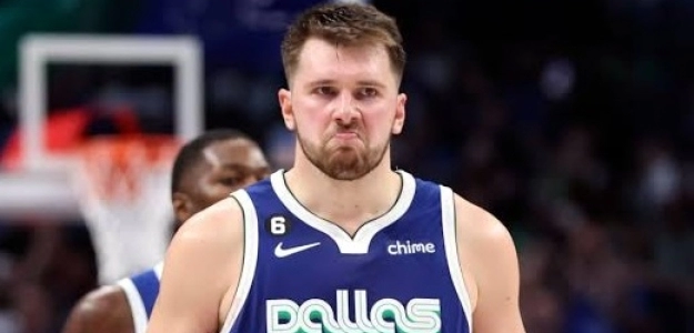 Luka Doncic, estrella de Dallas Mavericks.