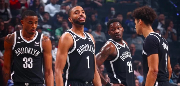 Los Brooklyn Nets ilusionan de cara a 2023.