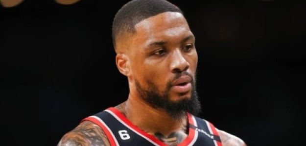 Damian Lillard