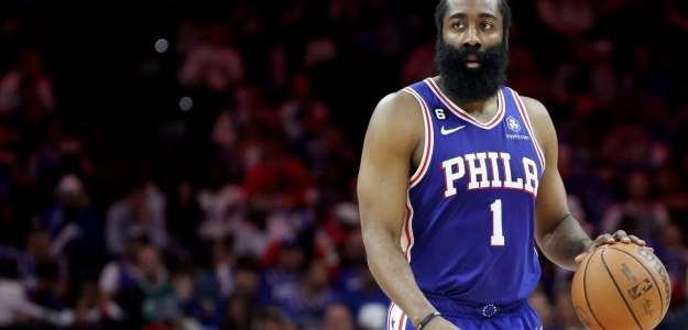 James Harden