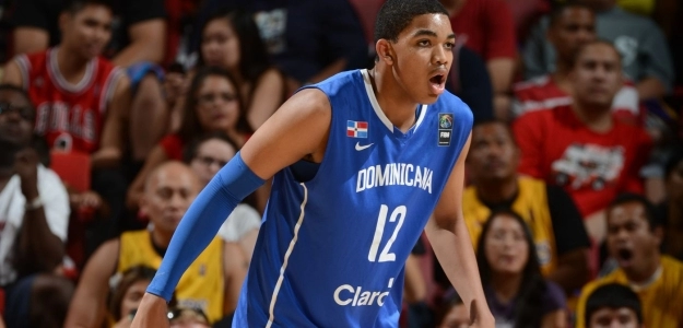 Karl-Anthony Towns