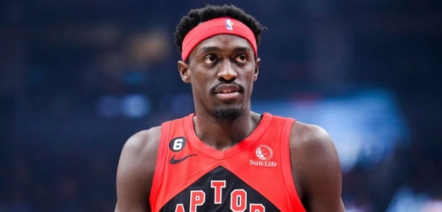 Pascal Siakam