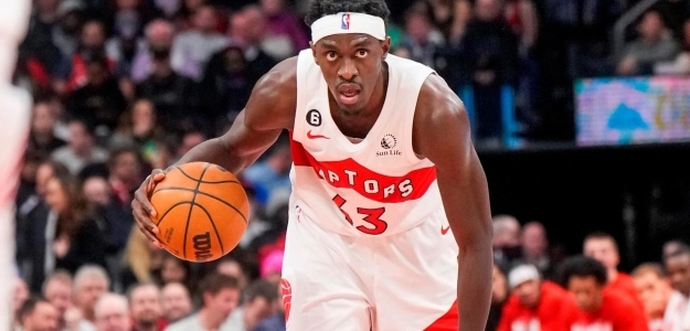 Pascal Siakam