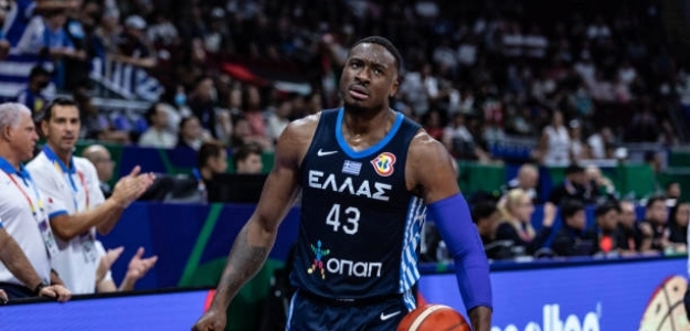 Thanasis Antetokounmpo, a Knicks. Foto: gettyimages