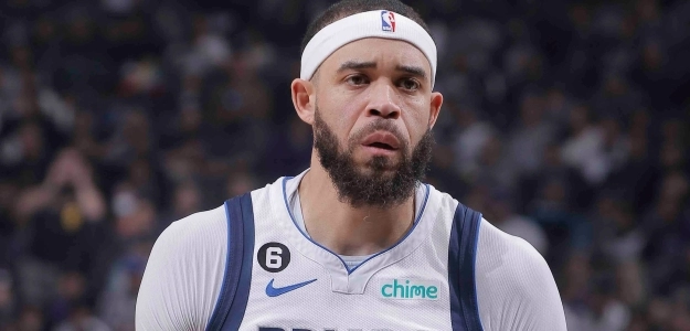 JaVale McGee, jugador de Sacramento Kings.