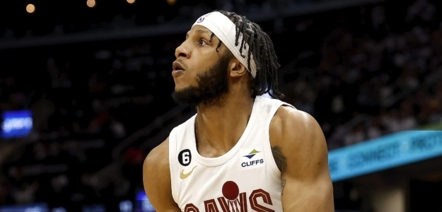 Lamar Stevens, agente libre de la NBA.