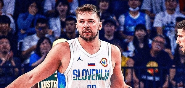 Luka Doncic.