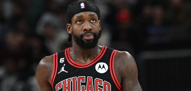 Patrick Berverley, jugador de Philadelphia 76ers.