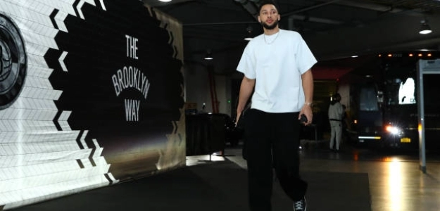Ben Simmons, esperanzador nivel temporada. Foto: gettyimages