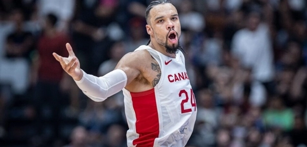 Dillon Brooks
