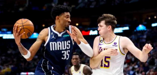 Chris Wood jugará en los Lakers. 